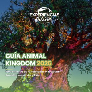 Guia de Animal Kingdom - Walt Disney World