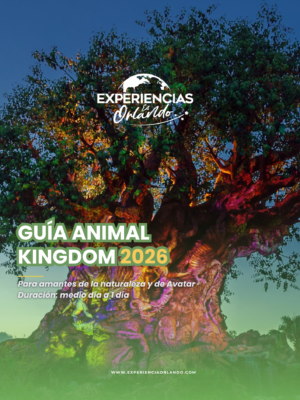 Guia de Animal Kingdom - Walt Disney World