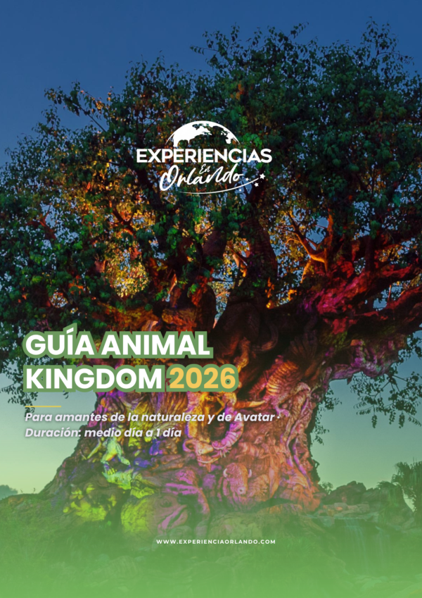 Guia de Animal Kingdom - Walt Disney World